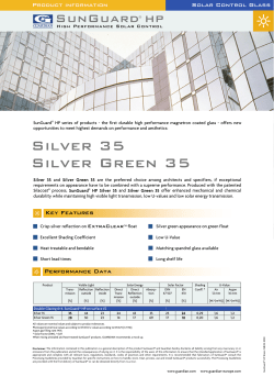 Silver 35 Silver Green 35