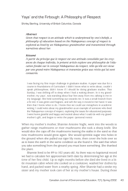 this PDF file - Canadian Journal of Environmental