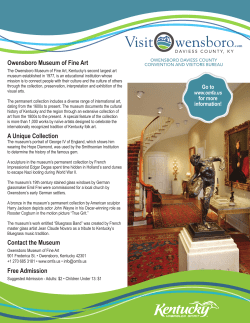 Owensboro Museum of Fine Art