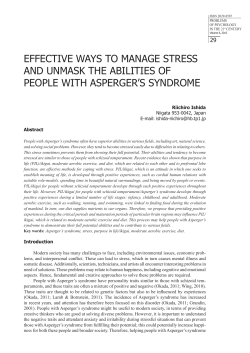 Effective Ways to Manage Stress and Unmask the