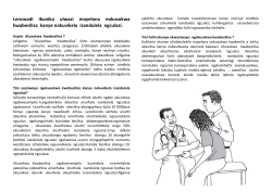 Lencwadi ikunika ulwazi mayelana nokusokwa kwabesilisa kanye