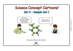 Science Concept Cartoons&reg;