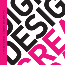 Friends of Design - Academy of Digital Arts