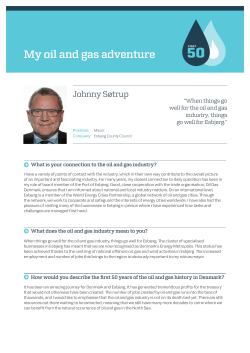 Johnny S&oslash;trup