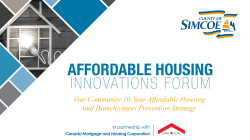 Our Community 10-Year Affordable Housing and