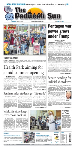 Sunday, April 02, 2017