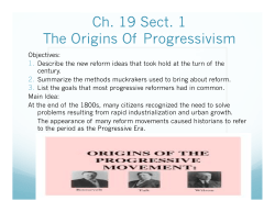 Chapter 19 Section 1 Notes
