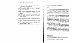 George W. Bush`s Domestic Policy Agenda