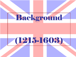 England Chapter - Bremen High School District 228
