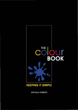 PDF version of The Colour Book here
