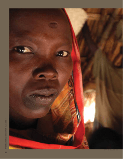 Intimate Proximity: The Human Face of Genocide