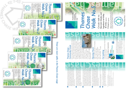 TC WALKS LEAFLET No5