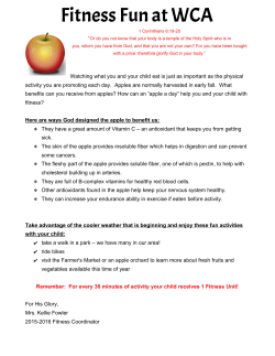 Fitness Fun at WCA - Wake Christian Academy