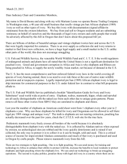 David Boone testimony