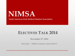 NIMSA