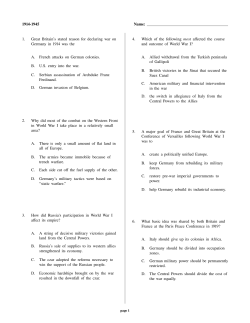 Common Core five