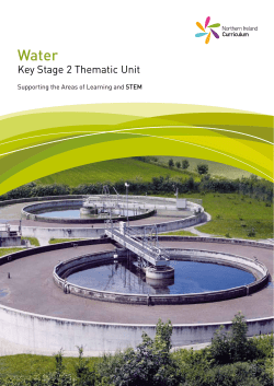 Key Stage 2 Thematic Unit