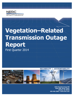 1Q2014_Vegetation Report_20140609