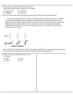 2. Answer Key Practice Test, Topic 6