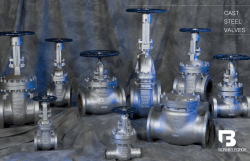 Cast Steel Valves