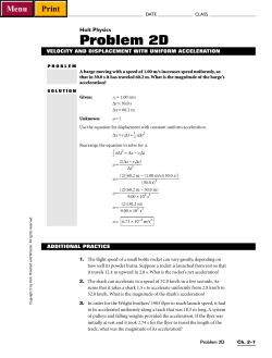 Problem 2D - SacredSF.org