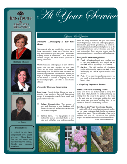 NewsletterAug -Lea,Barb,Terri