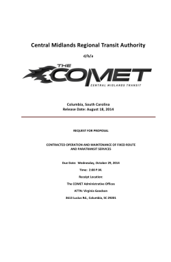 Central Midlands Regional Transit Authority