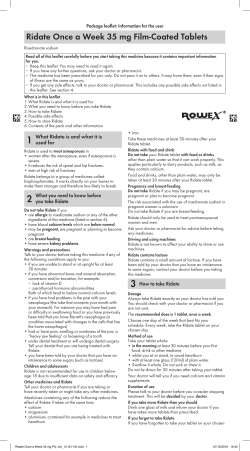 Ridate 35mg PIL here