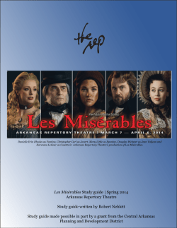 Les Miserables Study guide low res