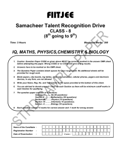 class 8 _8th going 9th_ iq pcm