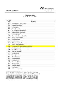 Currency