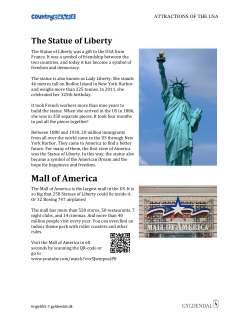 Mall of America - Engelsk 4. &ndash; 6. Gyldendal