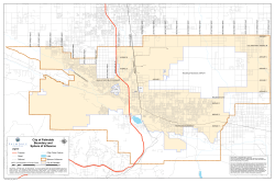 City of Palmdale Boundary and Sphere of Influence