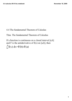 4.4 calculus 09-10 bc.notebook