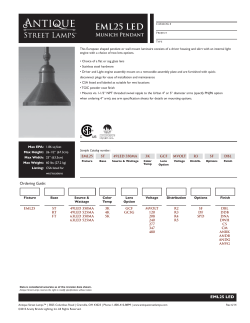 ASL EML25 LED.indd