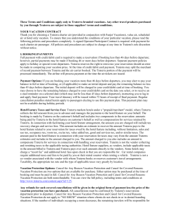 These Terms and Conditions apply only to Traterra branded