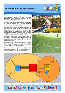 Moveable Play Equipment