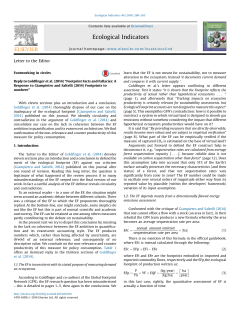 Footworking in circles: Reply to Goldfinger et al.