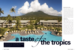 Famed for being one of the most authentically Caribbean islands in