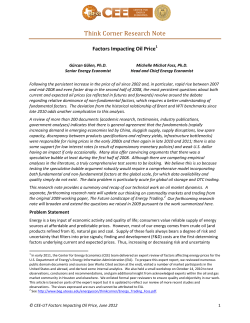 there are so many factors