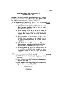 these Regulations are made this 2Ist day of April, 1977.