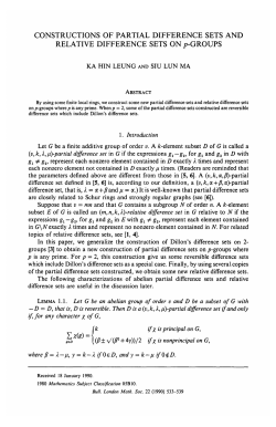 constructions of partial difference sets and