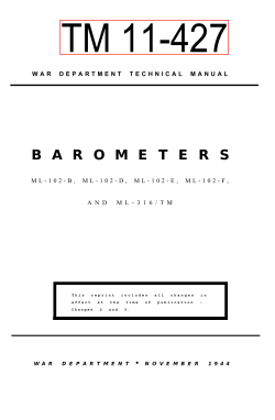 TM 11-427 - Liberated Manuals