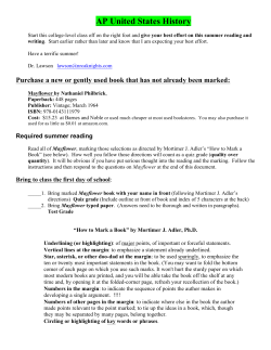 AP United States History