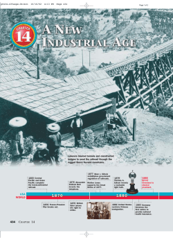 Chapter 14 pages 435-457 - Community Unit School District 200