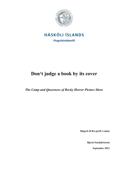 Fors&iacute;&eth;a ritger&eth;a