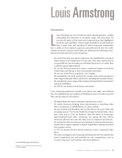 Education Kit - National Museum of American History