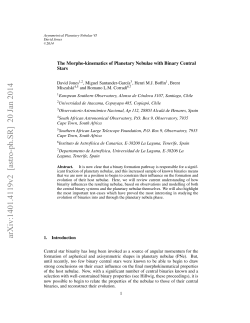 The Morpho-kinematics of Planetary Nebulae with Binary Central Stars