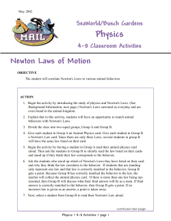 Physics - Digital Chalkboard