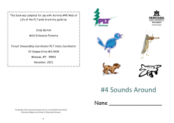 4 Sounds Around